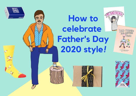 Father’s Day 2020: A list of socially distant ways to celebrate Dad’s day!