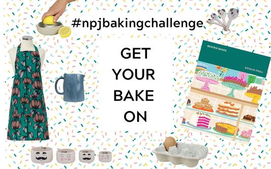NPJ Living Baking Challenge