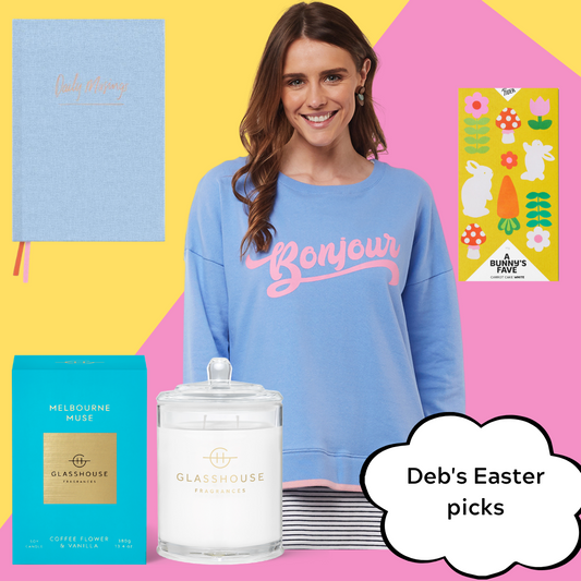 Staff Picks for Easter 2021 - Deb