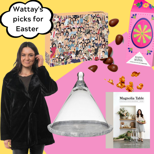 Our staff pics for Easter 2021 - Wattay