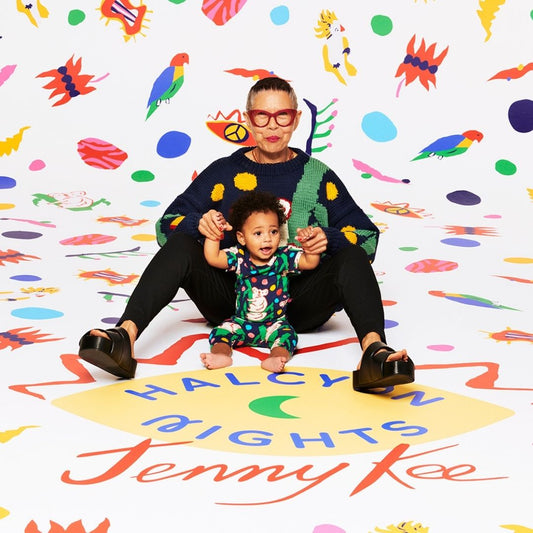 LIMITED RELEASE - Halcyon Nights / Jenny Kee - HALCYON PARK INSTORE NOW