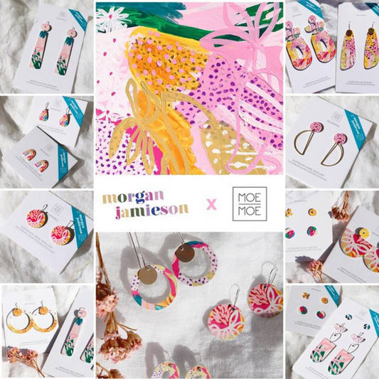 NEW BRAND ALERT - MOE MOE DESIGN