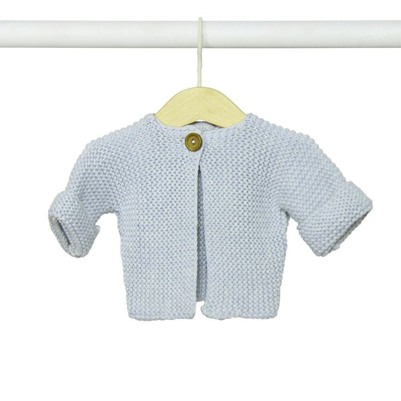 Elf Cardi - Aqua