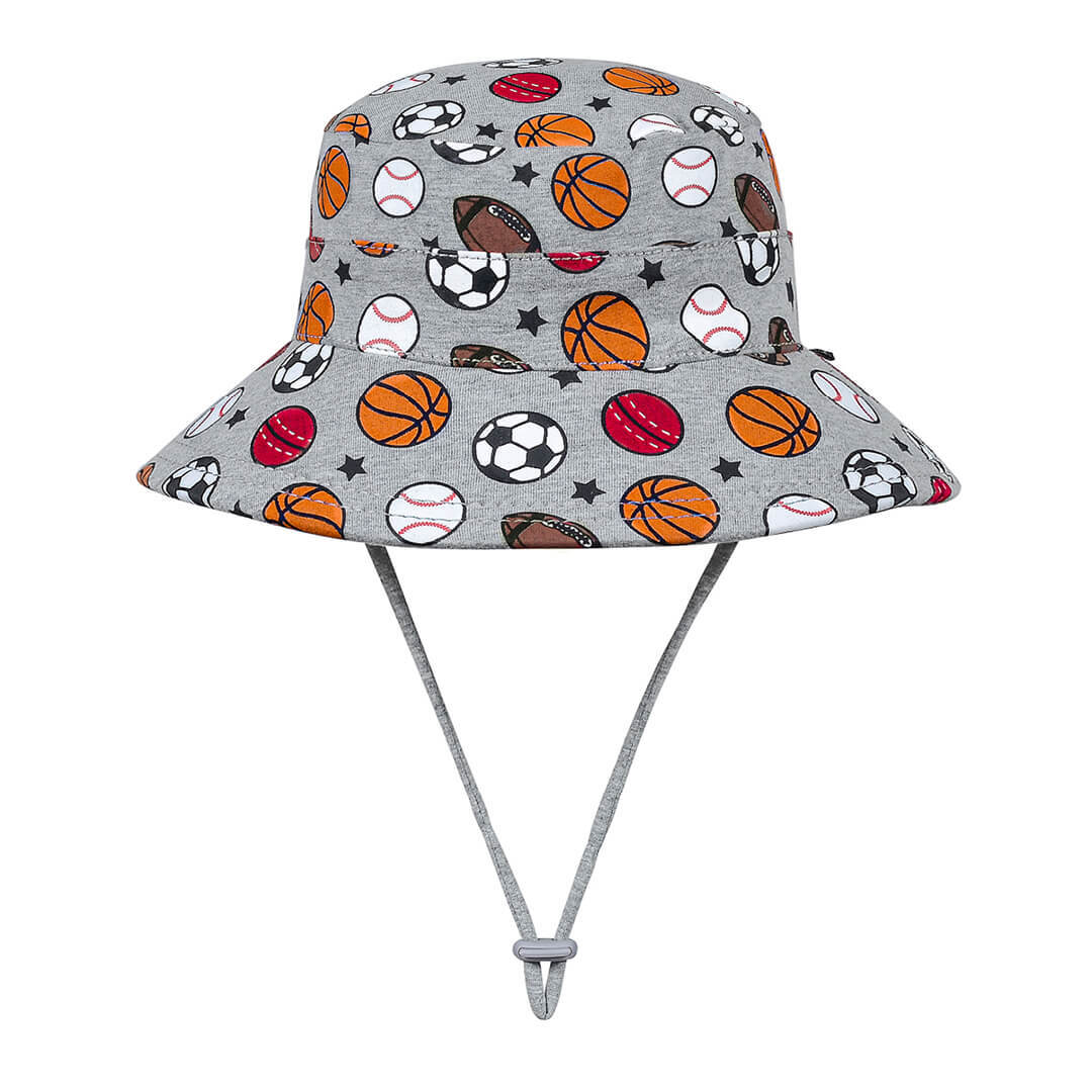 Kids Classic Bucket Sun Hat - Sportster