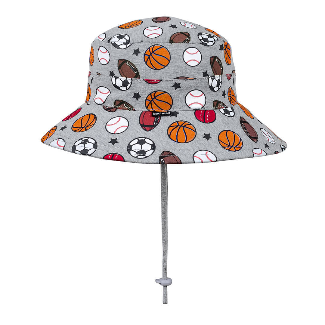 Kids Classic Bucket Sun Hat - Sportster