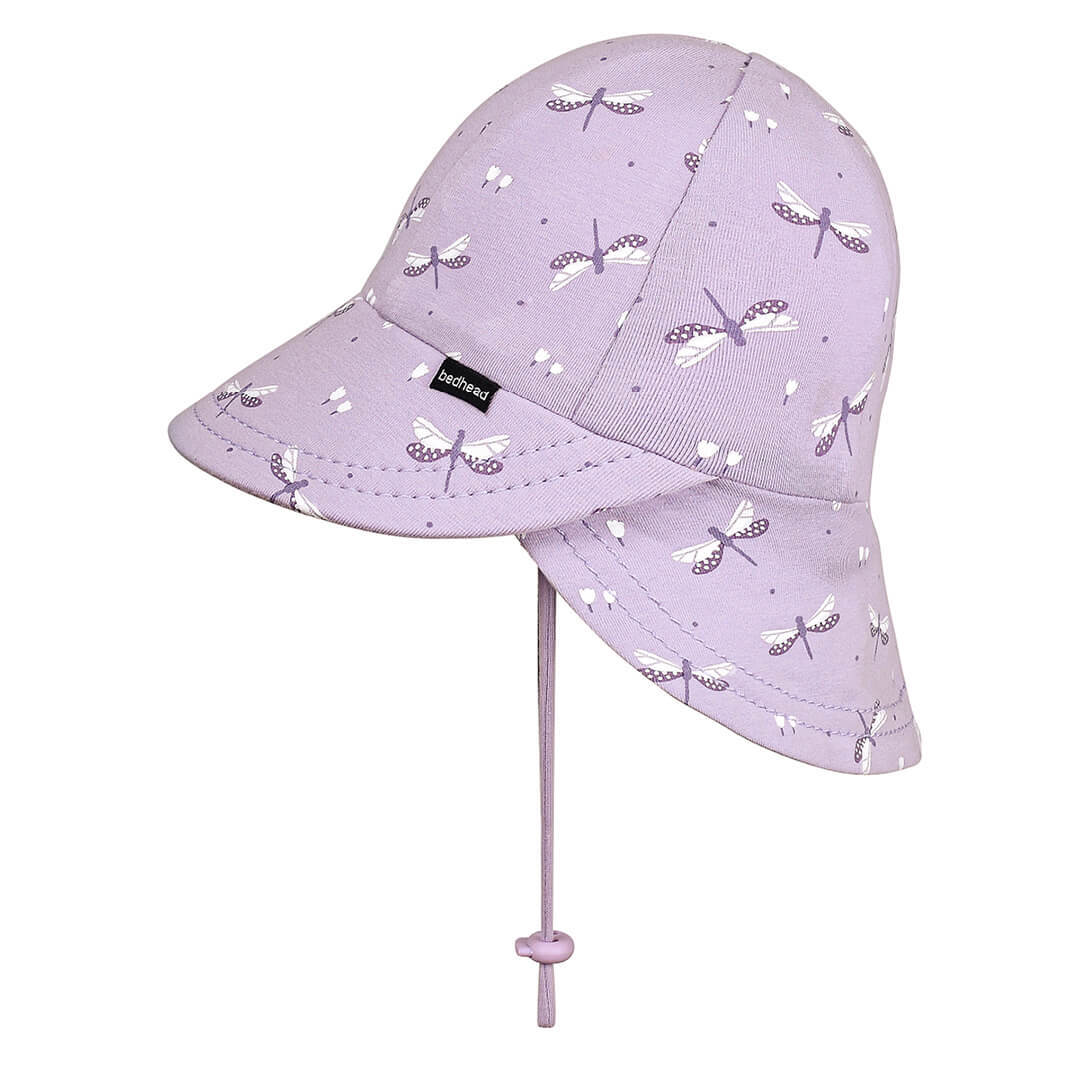 Legionnaire Flap Sun Hat - Dragonfly