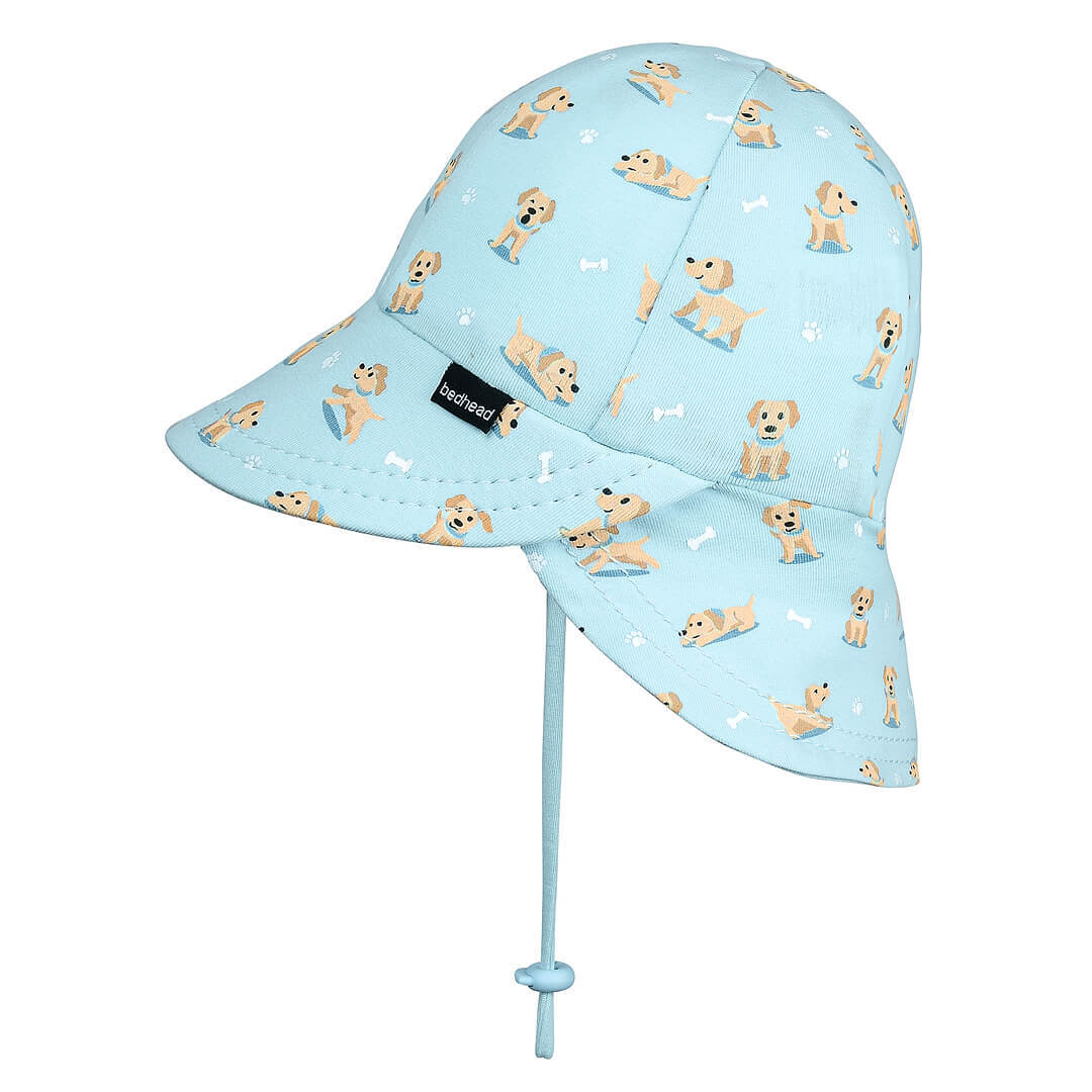 Legionnaire Flap Sun Hat - Goldie