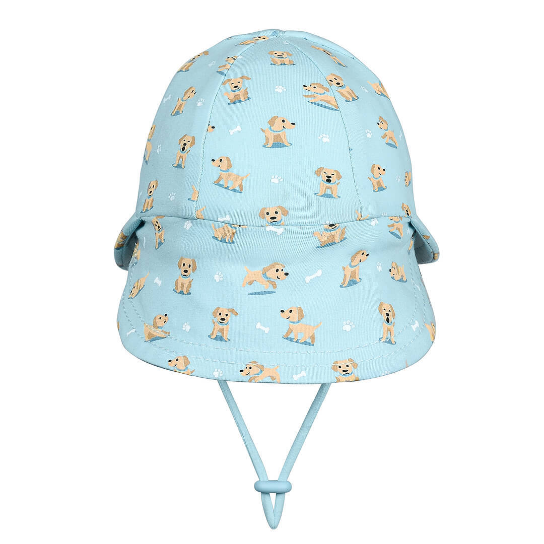 Legionnaire Flap Sun Hat - Goldie
