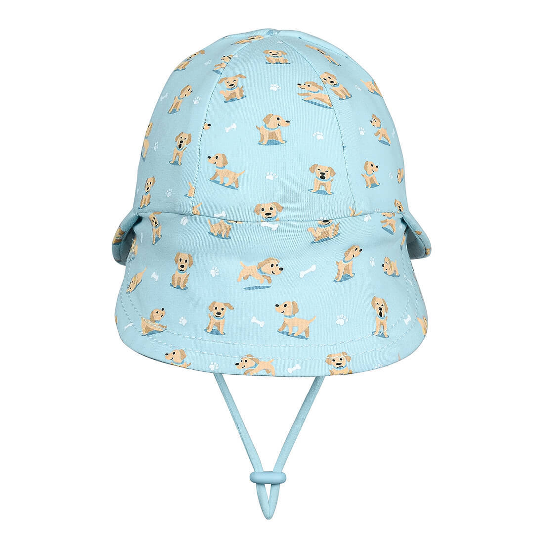 Legionnaire Flap Sun Hat - Goldie