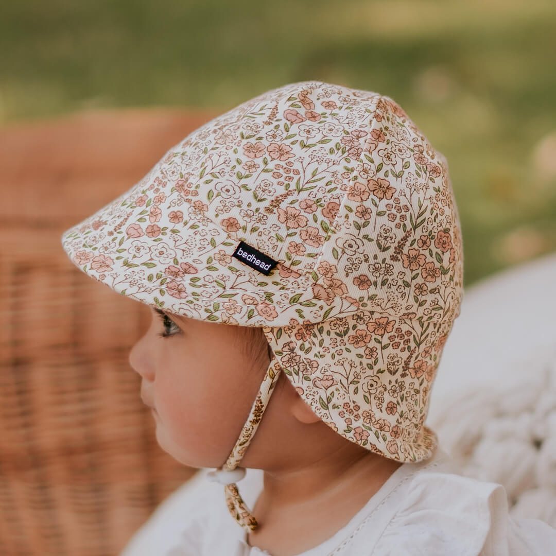 Legionnaire Flap Sun Hat - Savanna