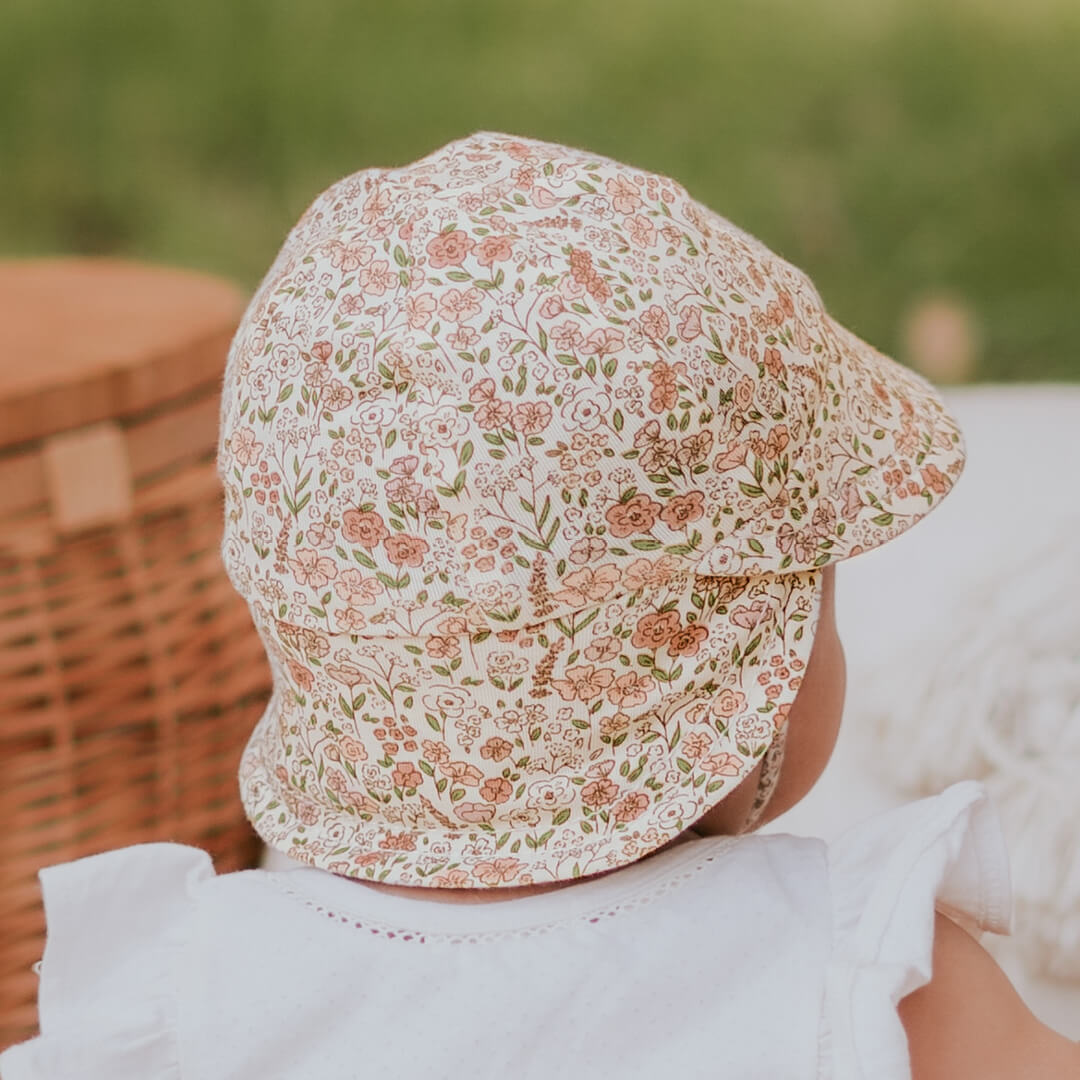 Legionnaire Flap Sun Hat - Savanna