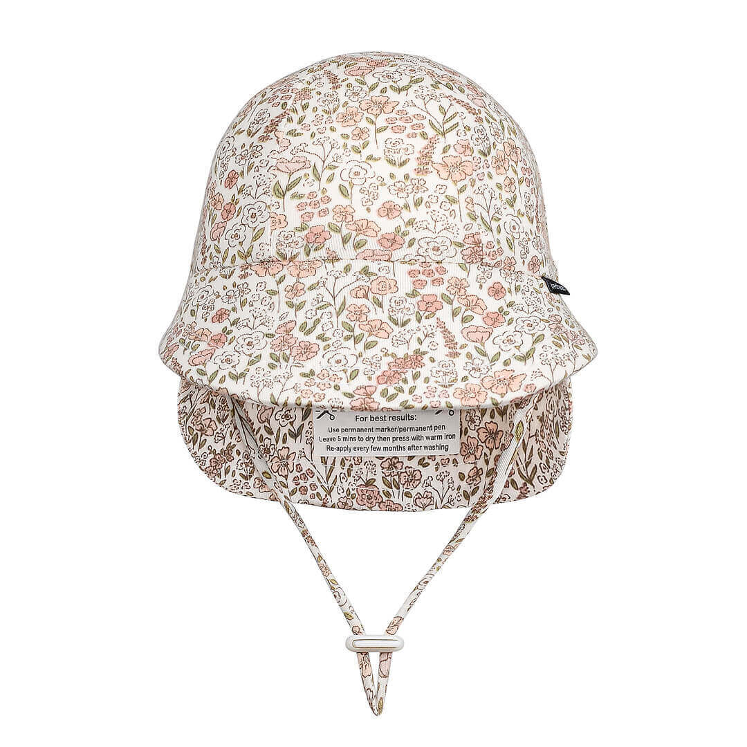 Legionnaire Flap Sun Hat - Savanna