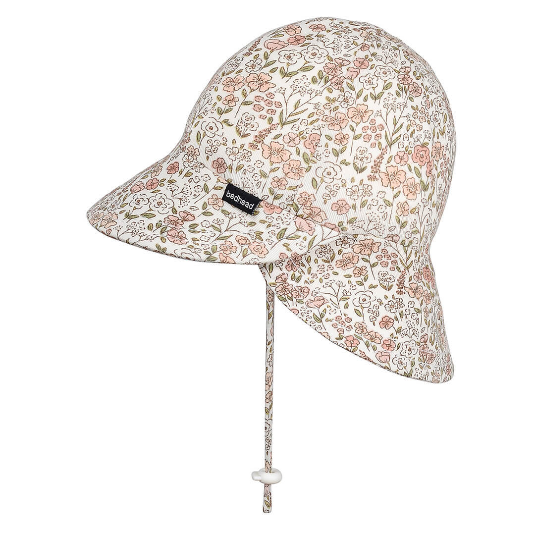 Legionnaire Flap Sun Hat - Savanna