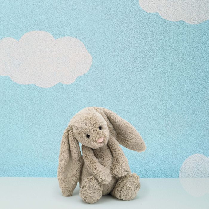 Bashful Bunny - Beige - Medium