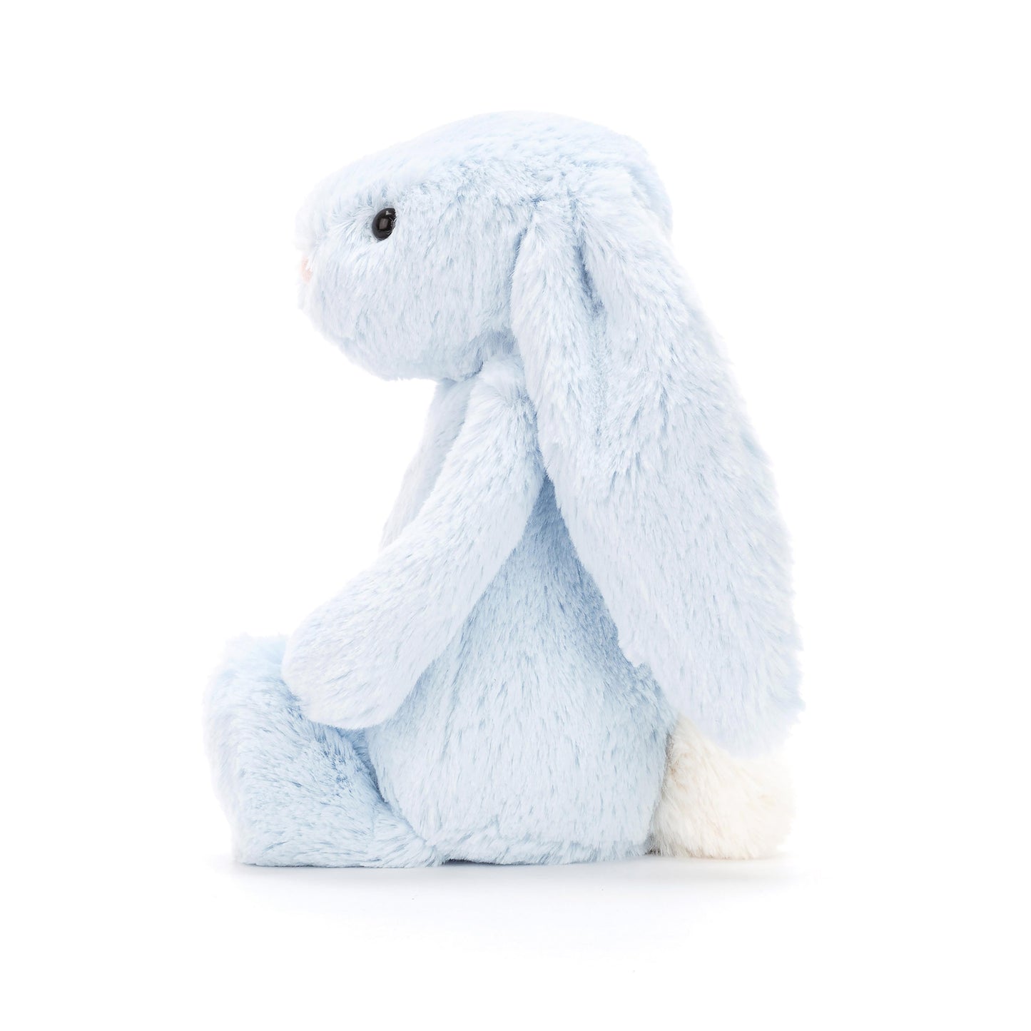 Bashful Bunny - Blue - Medium