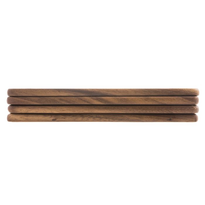 Acacia Wood Serving Board - Set of 4