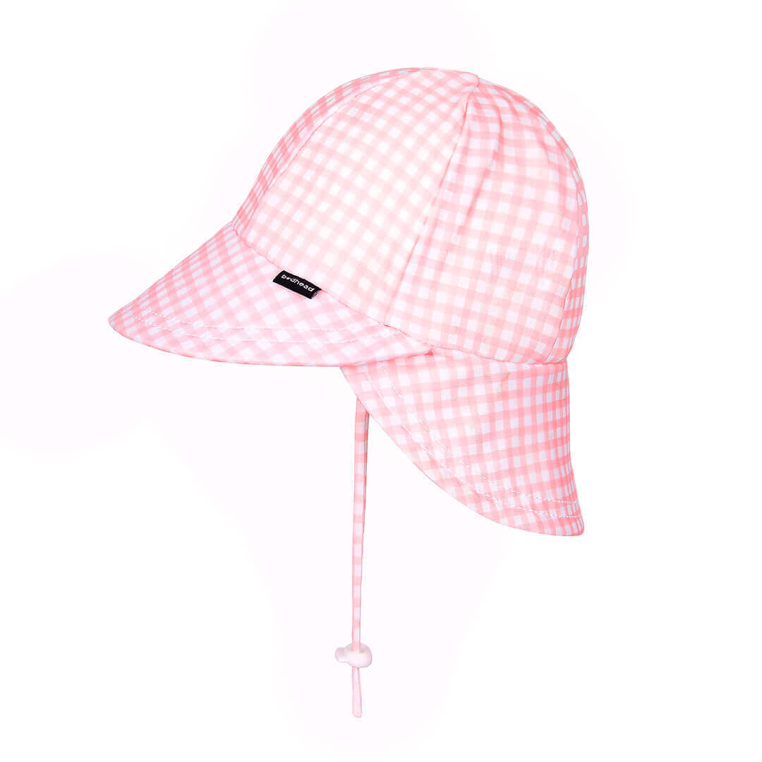 Kids Swim Legionnaire Flap Beach Hat - Skipper