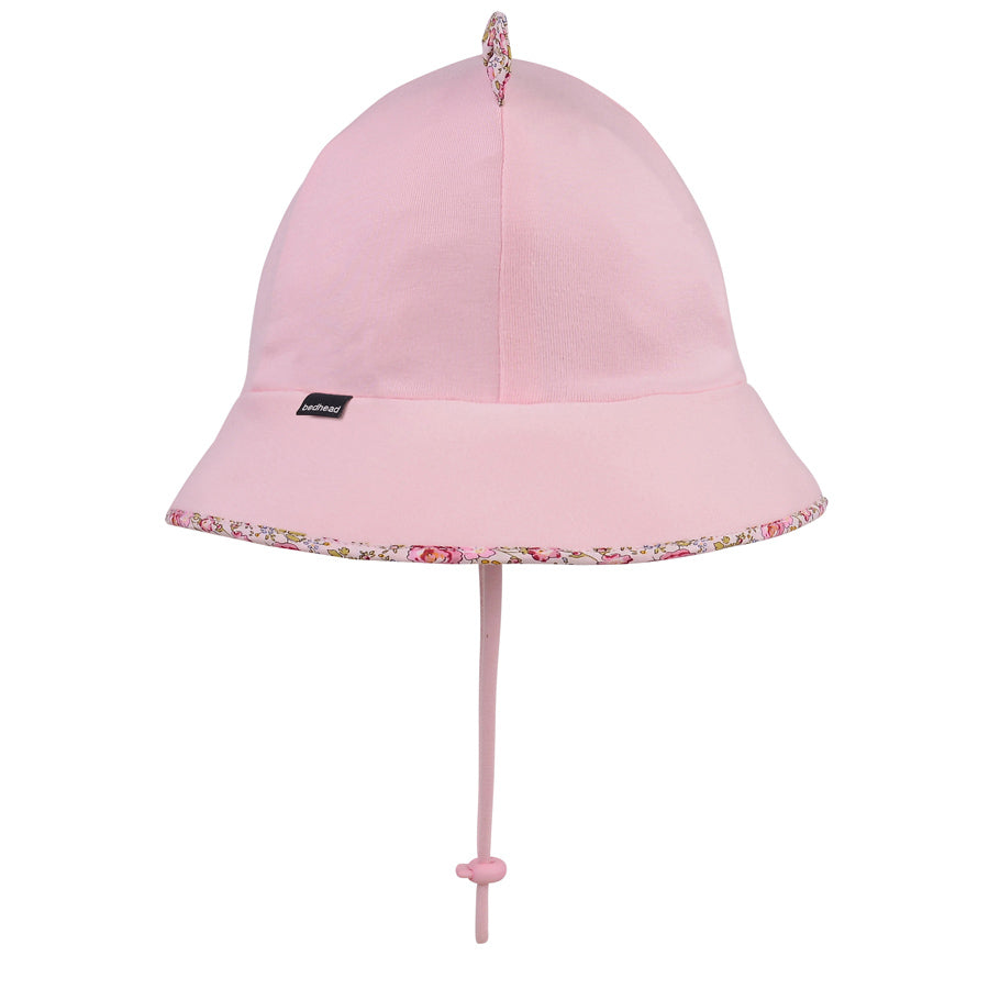 Toddler Bucket Hat - Kitty Blush