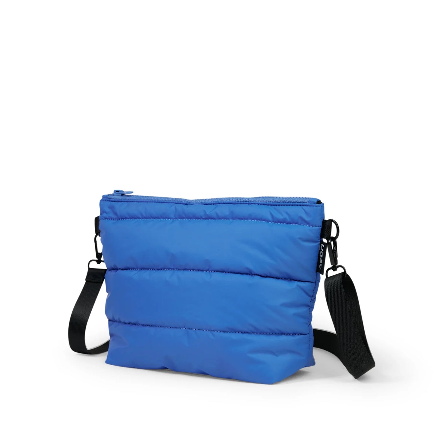 Cloud Stash Base Crossbody Bag - Bleu