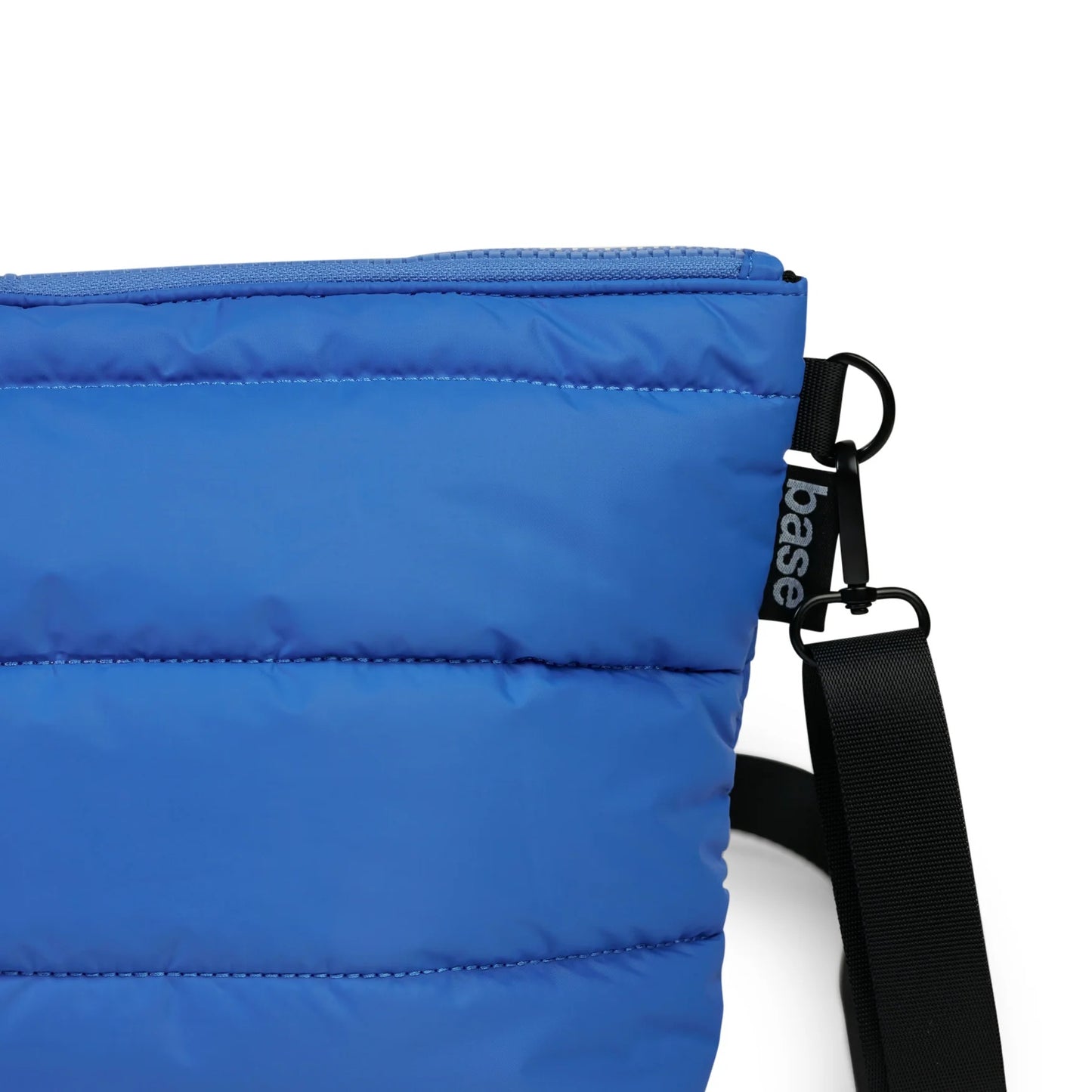 Cloud Stash Base Crossbody Bag - Bleu