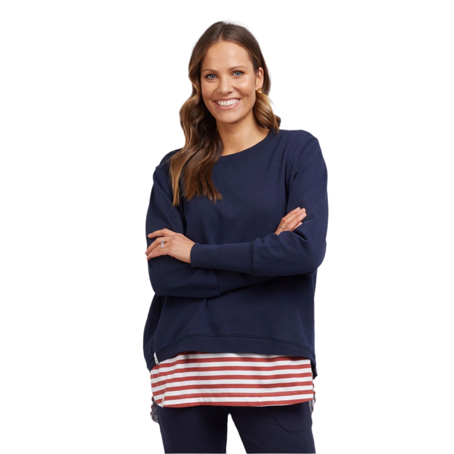 Divine Crew - Navy