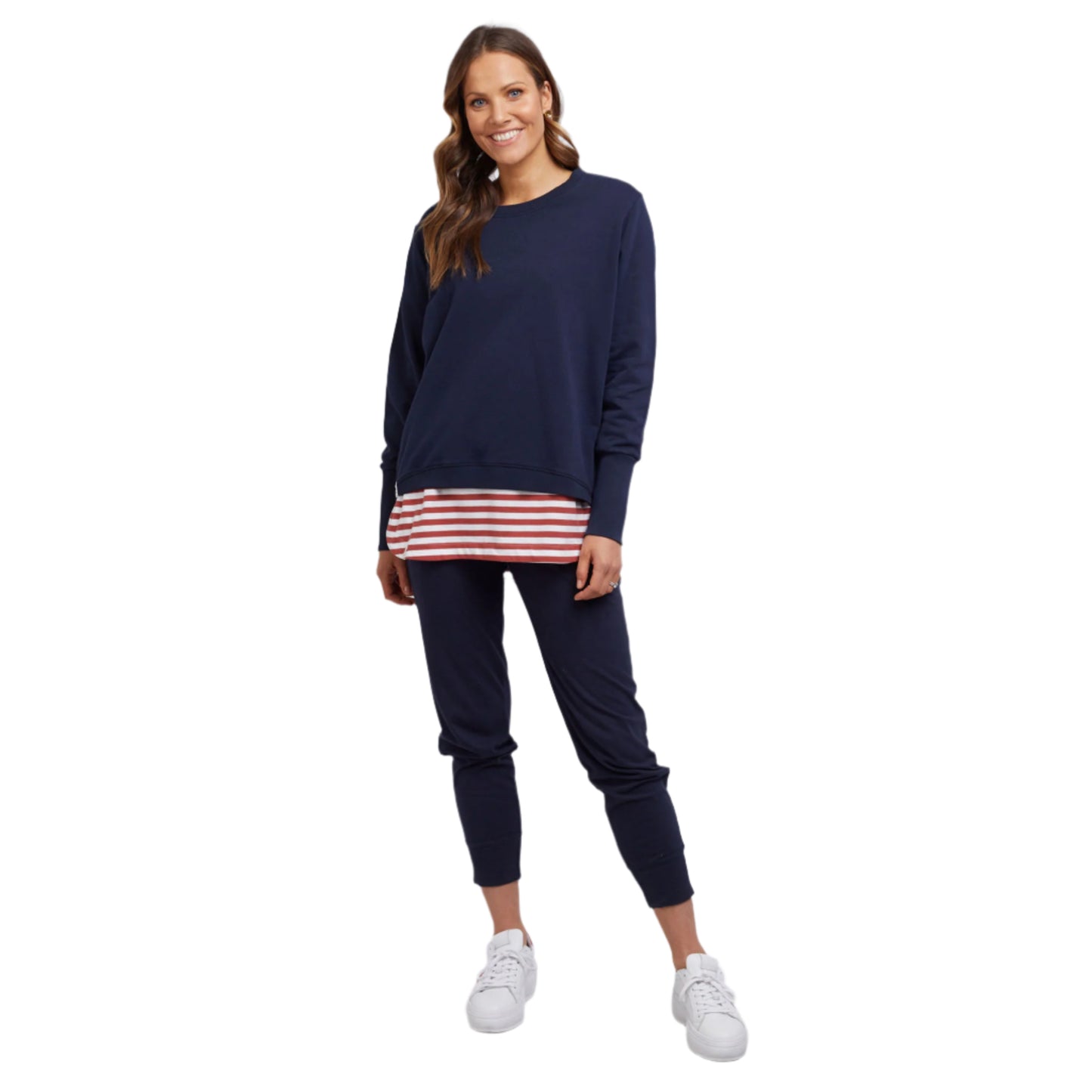 Divine Crew - Navy