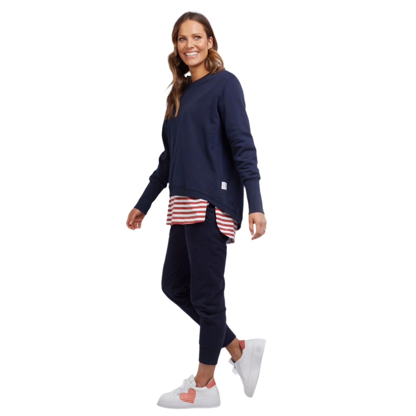 Divine Crew - Navy