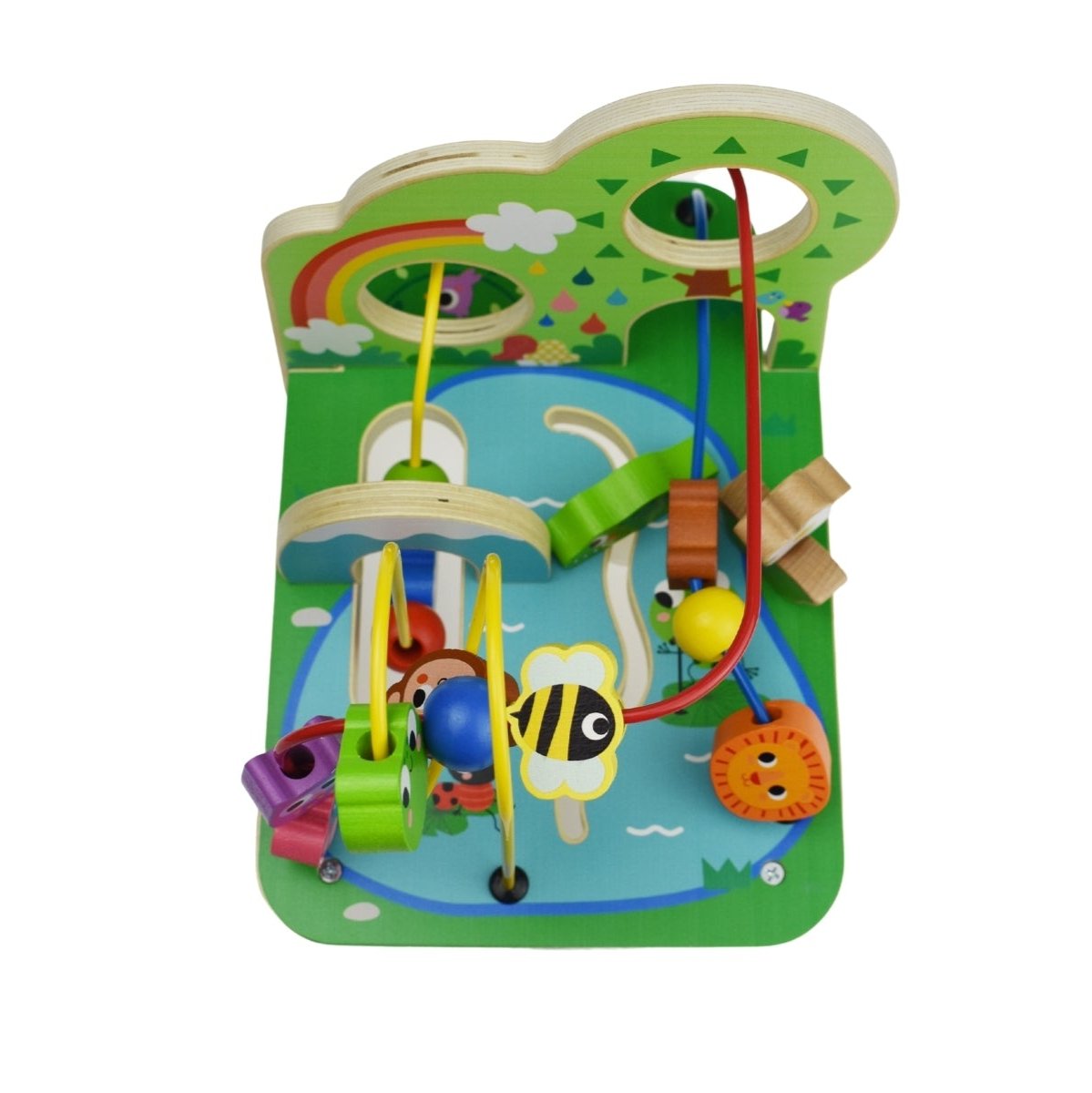 Forest Bead Maze