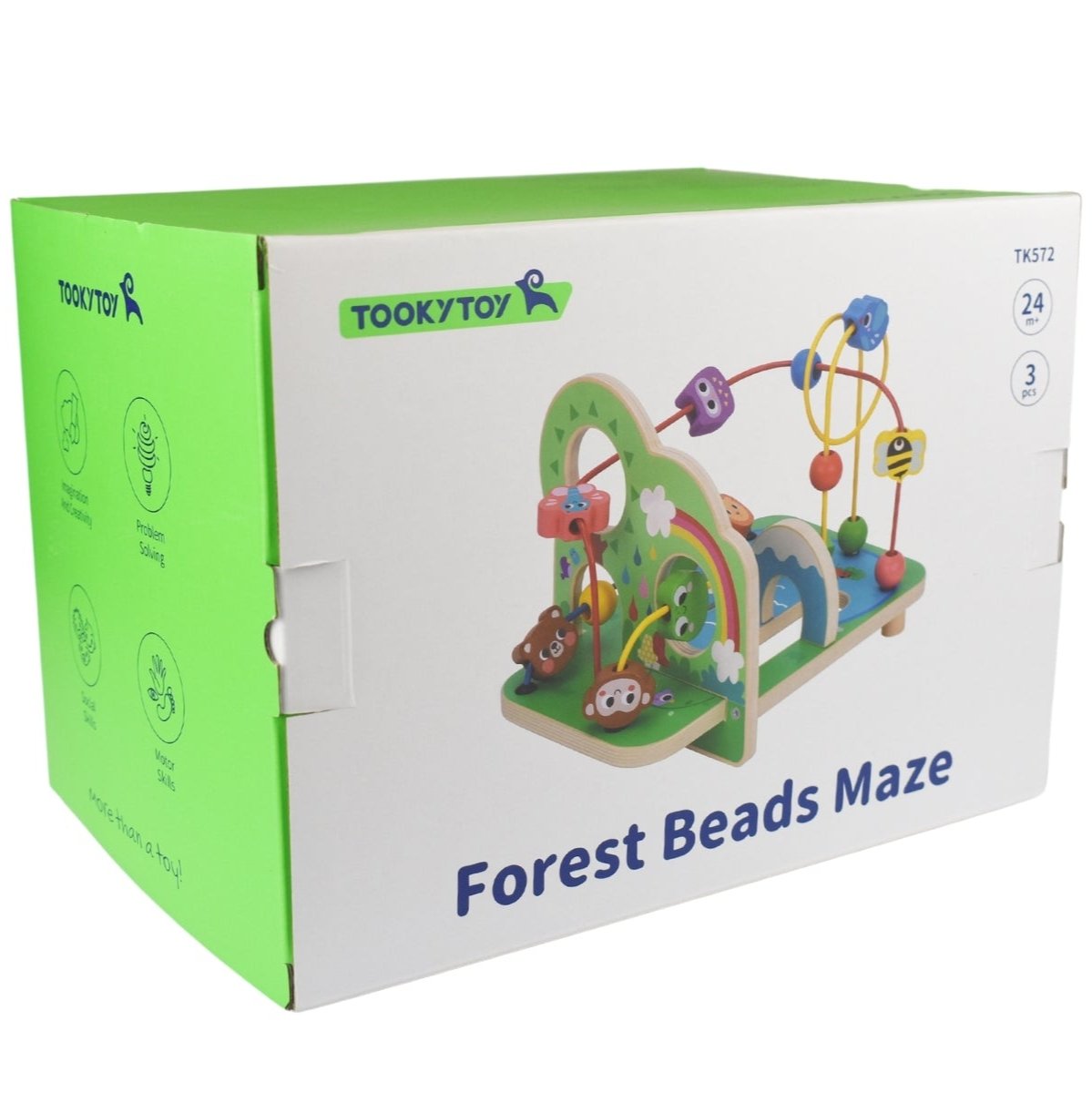 Forest Bead Maze