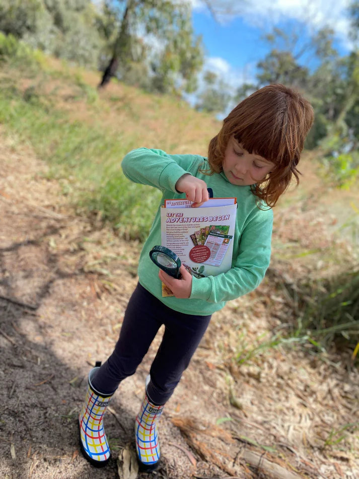 Melbourne's East - Adventure Guide for Kids