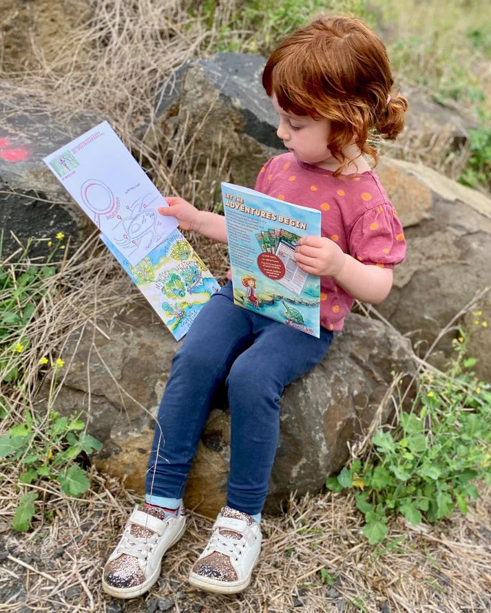 Melbourne's South - Adventure Guide For Kids