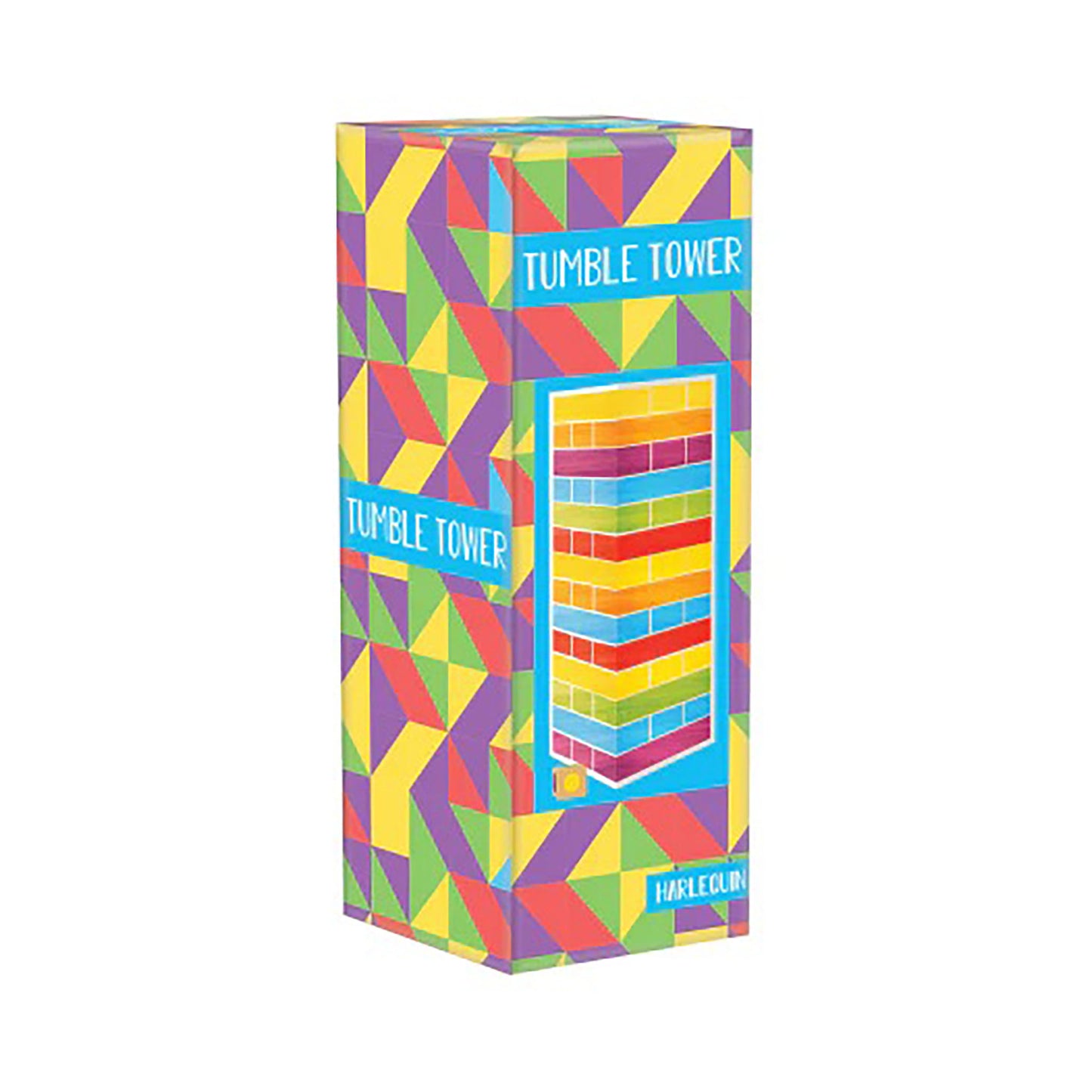Harlequin Games - Tumble Tower