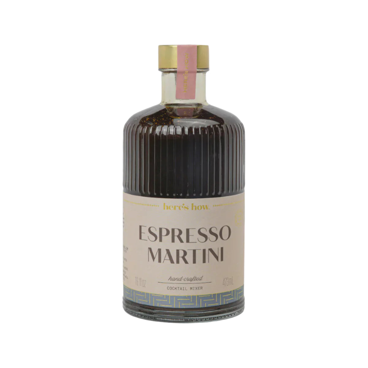 Espresso Martini Mixer - 16oz