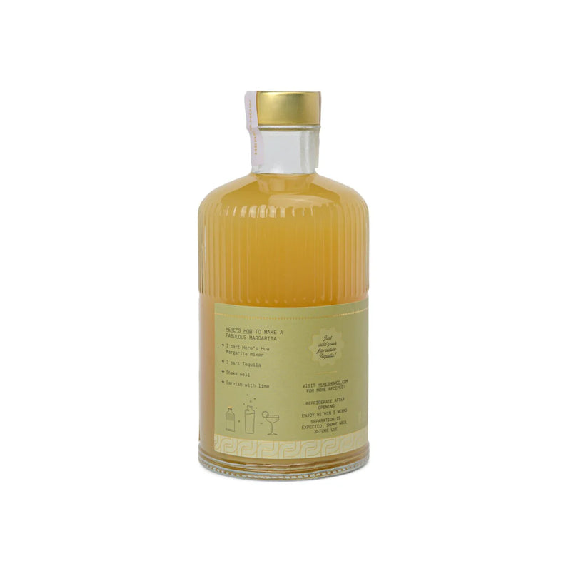 Margarita Mixer - 16oz