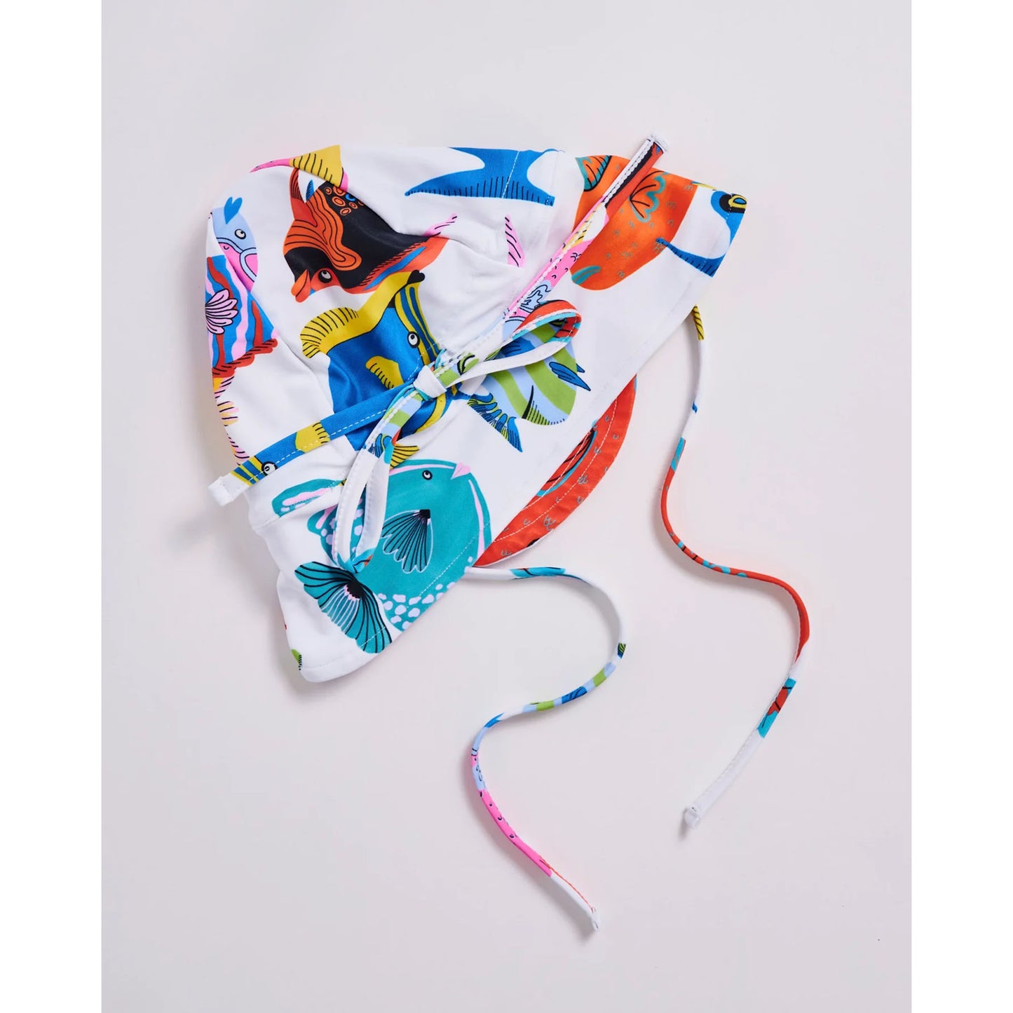 Fishy Business Baby Swim Hat