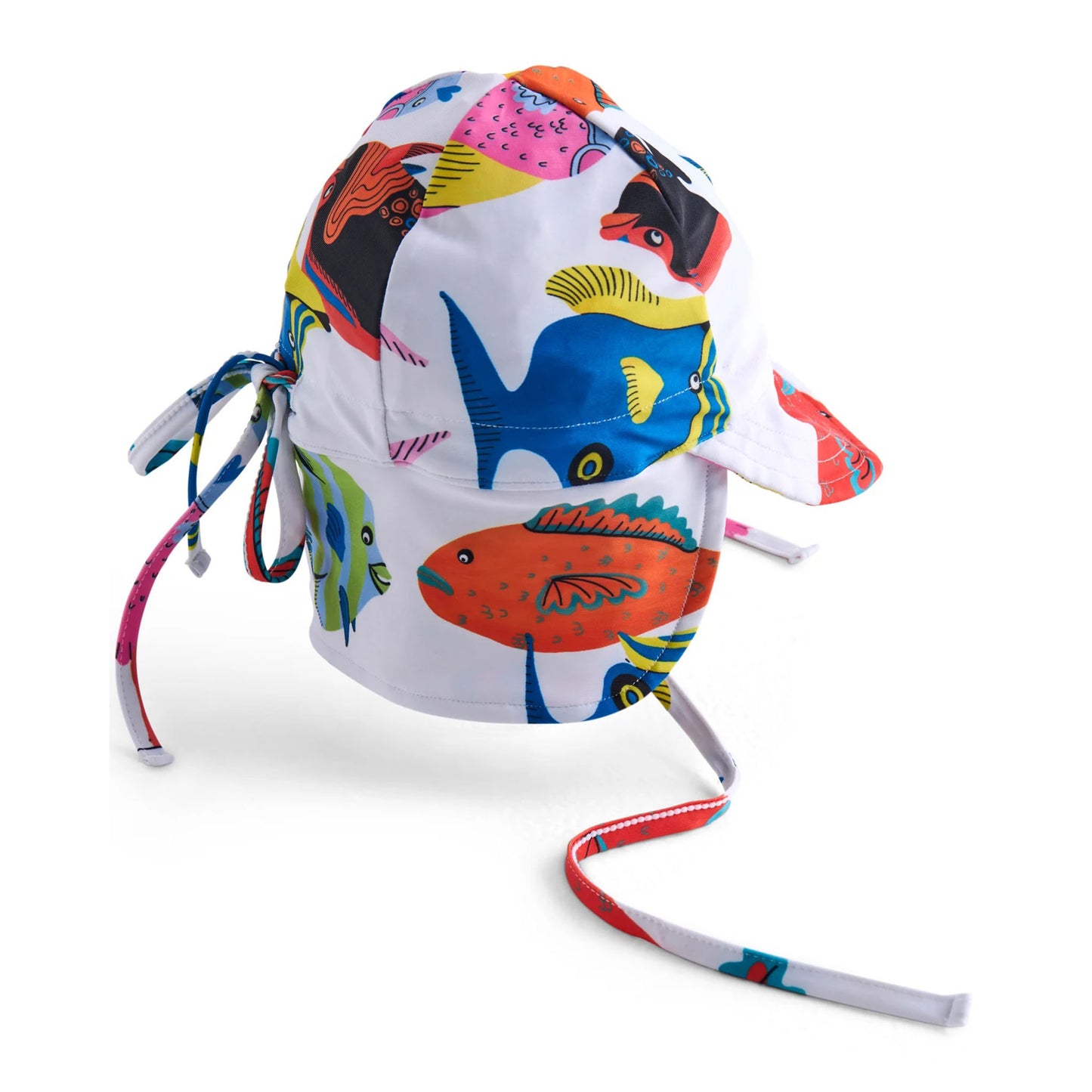 Fishy Business Baby Swim Hat