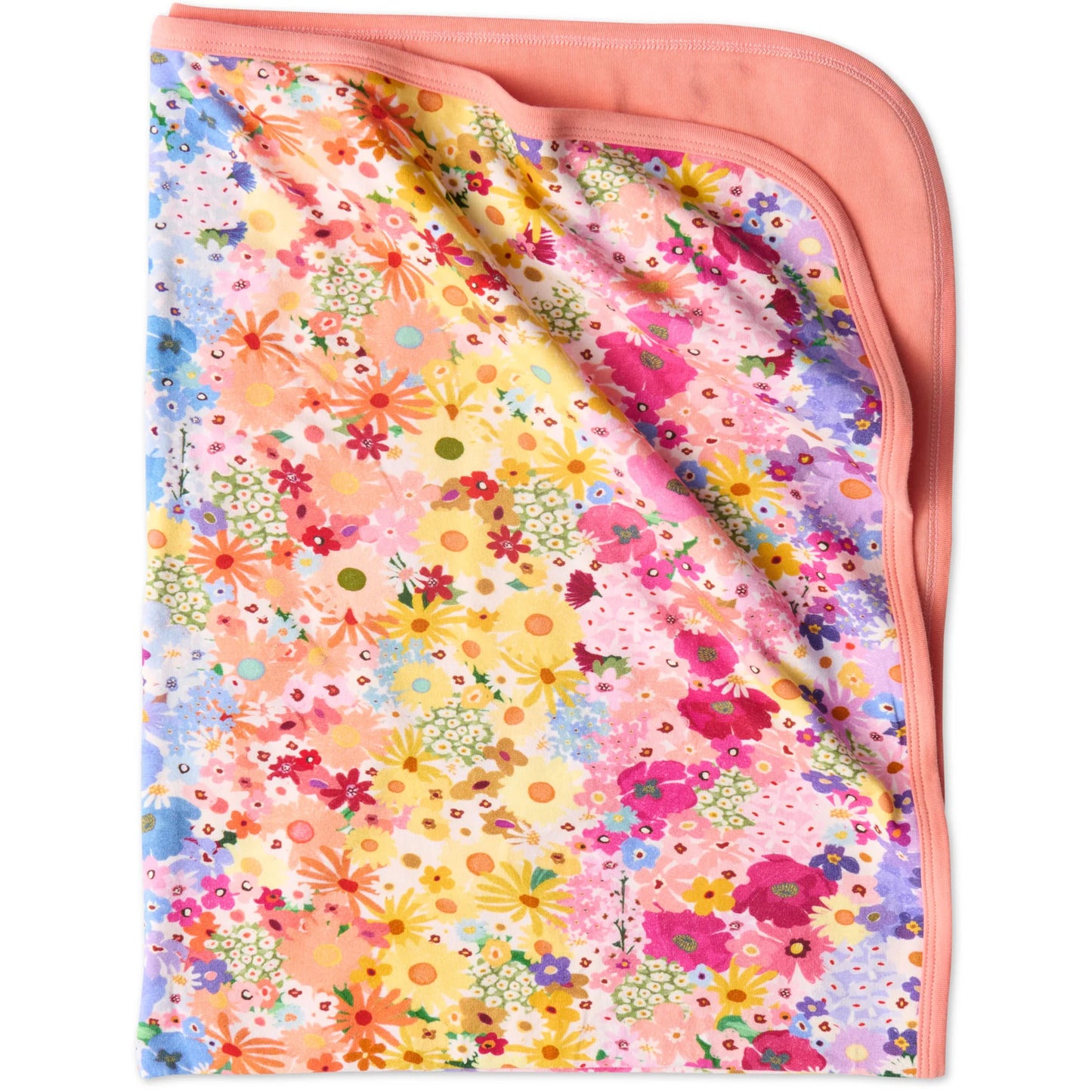 Posie Lane Organic Cotton Snuggle Blanket