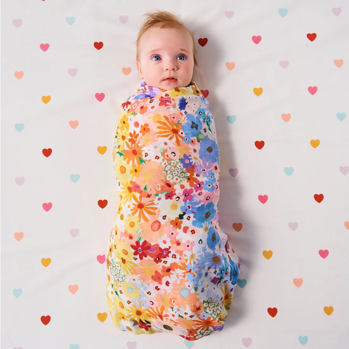 Posie Lane Bamboo Swaddle