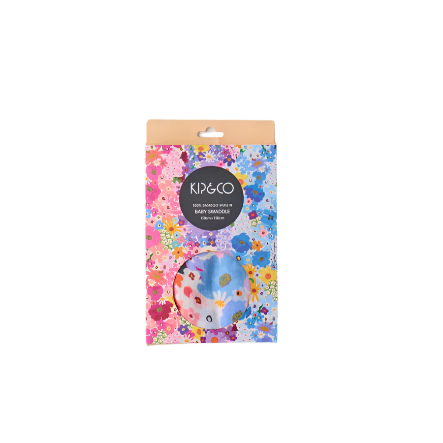 Posie Lane Bamboo Swaddle
