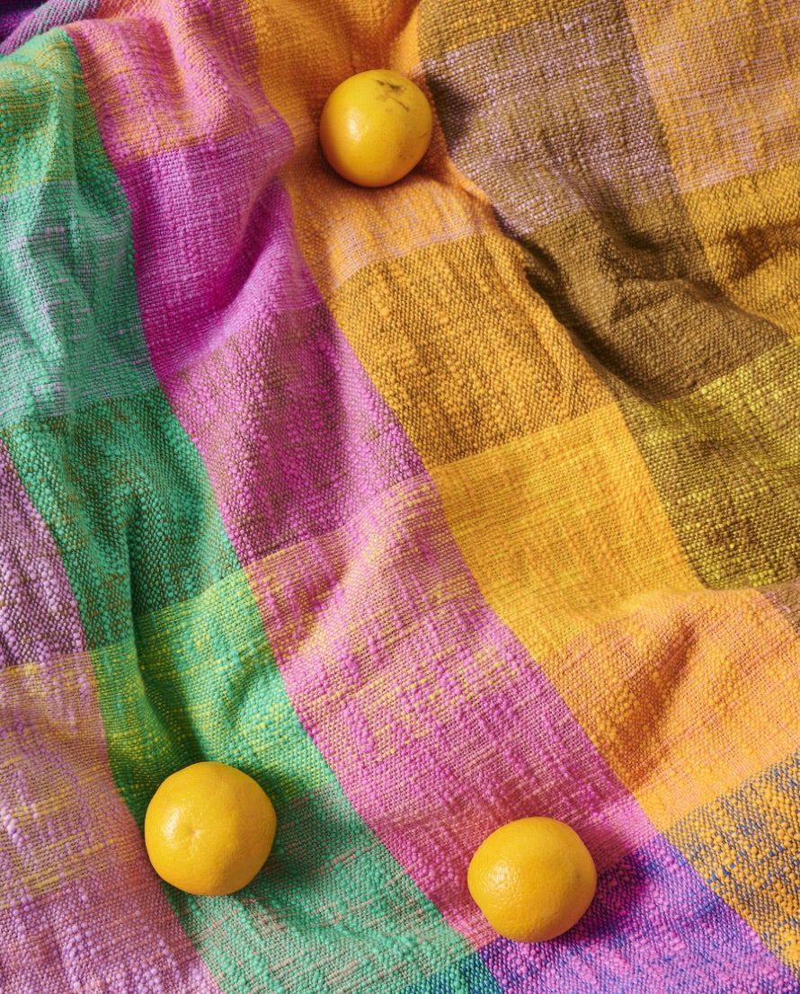 Festival Woven Throw