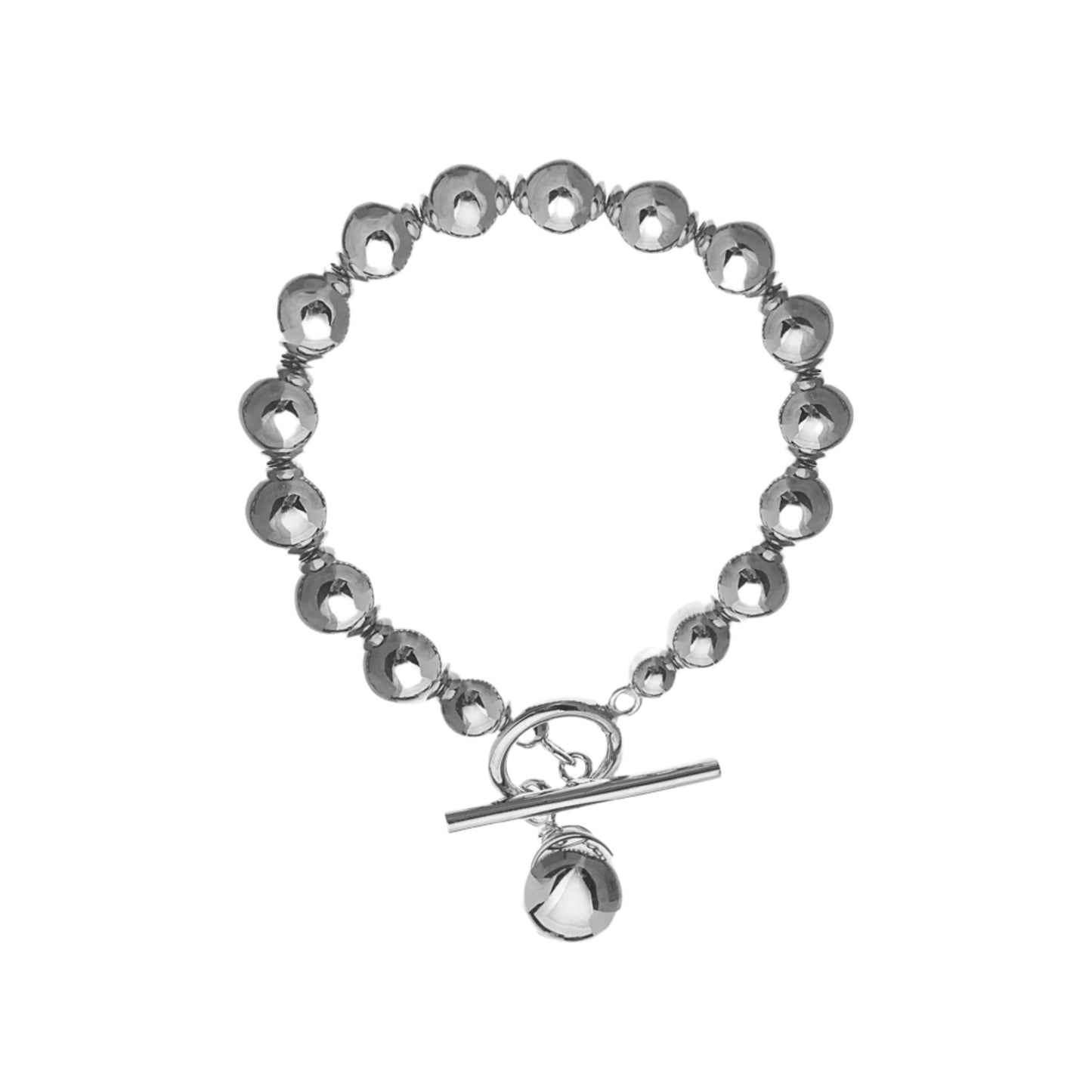 Chelsea Silver Bracelet