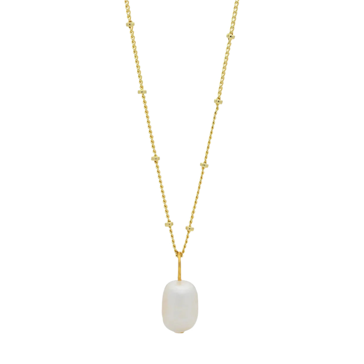 Cove Gold Necklace