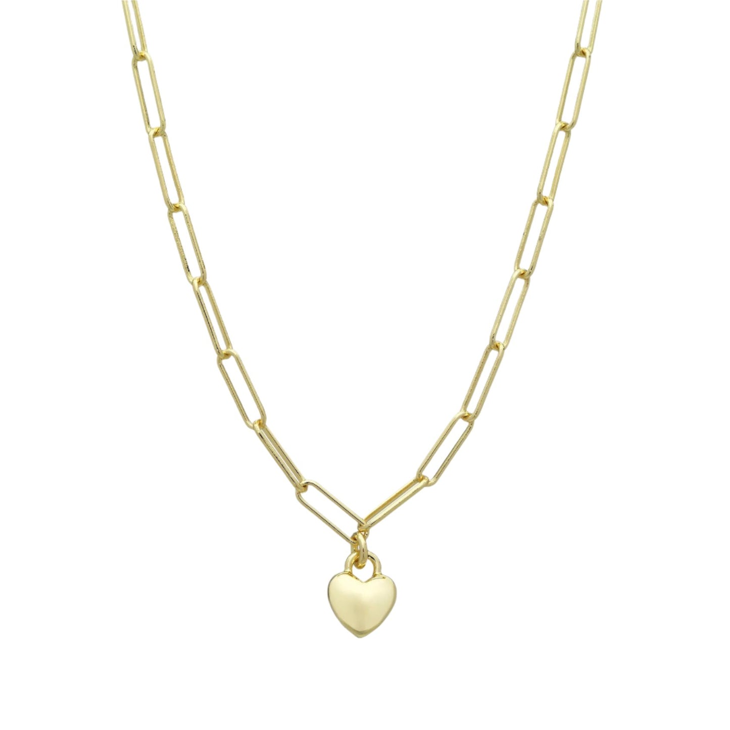 Monica Gold Necklace