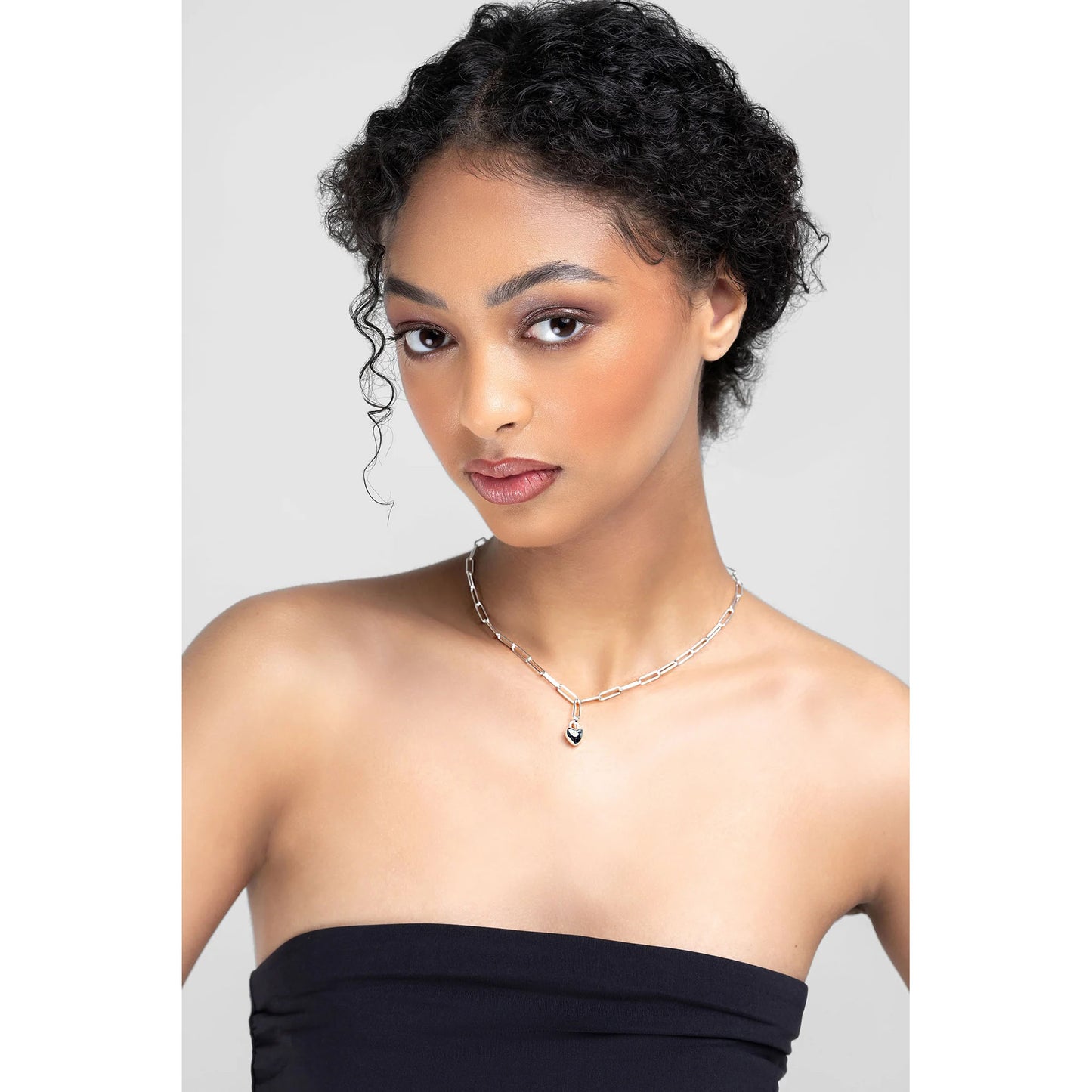 Monica Gold Necklace