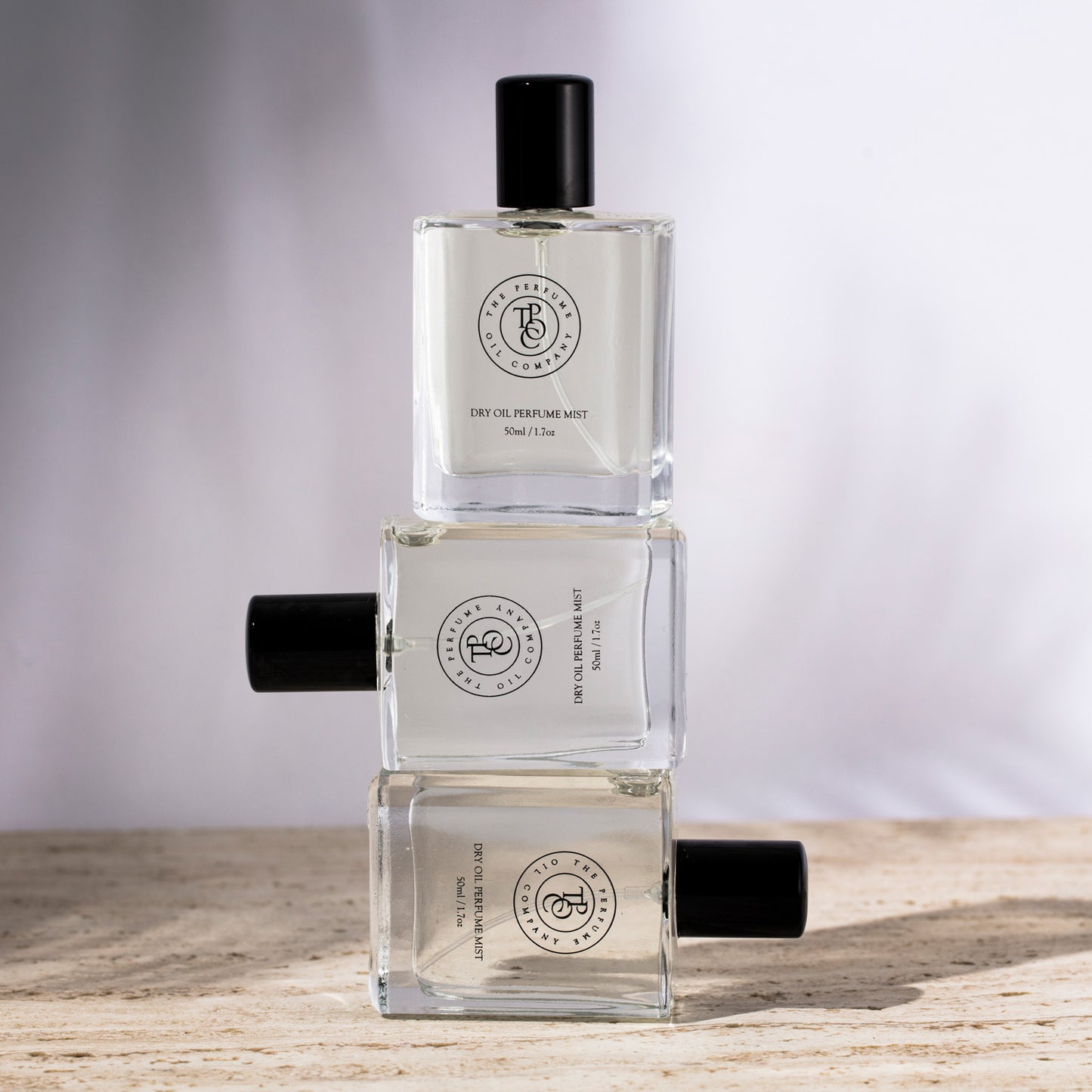 GYPSY - 50ml Dry Oil Perfume Mist