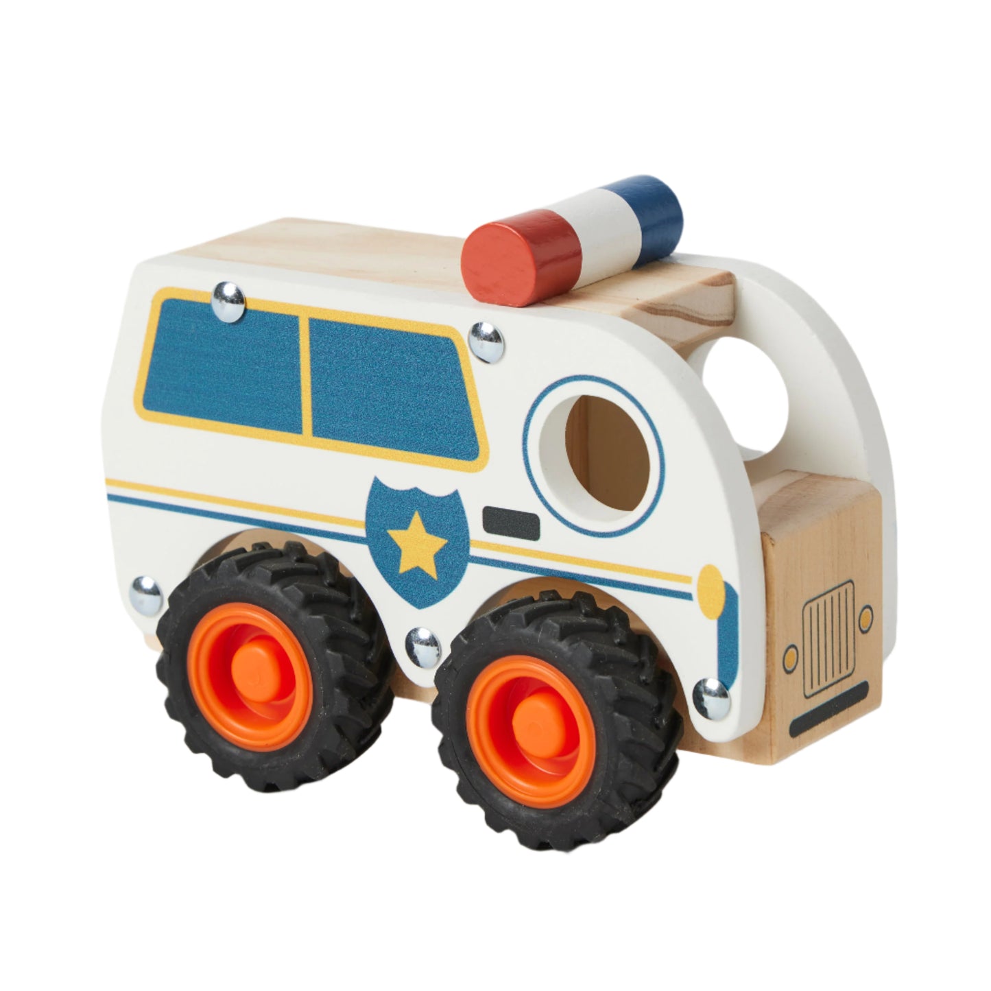 Police Car