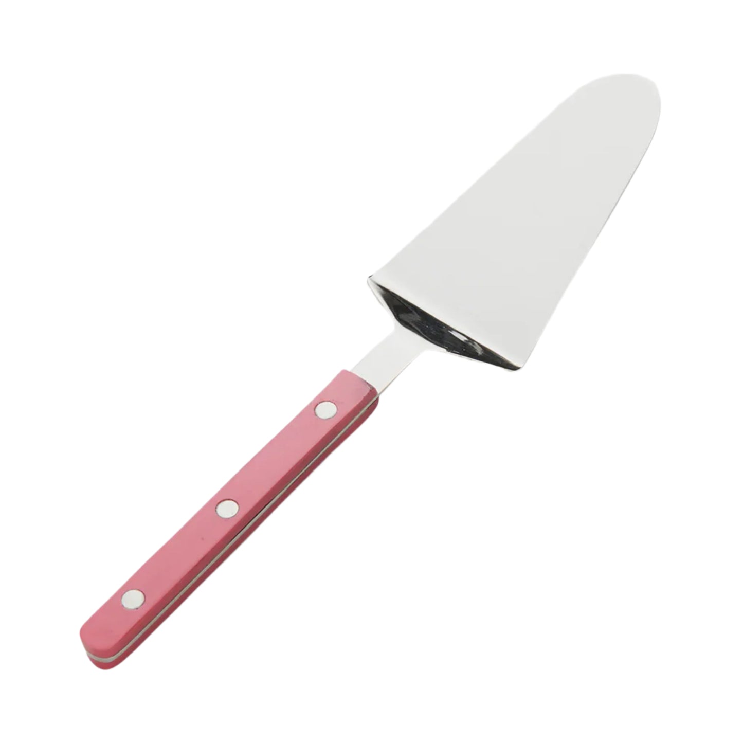 Diner Colour Block Cake Server