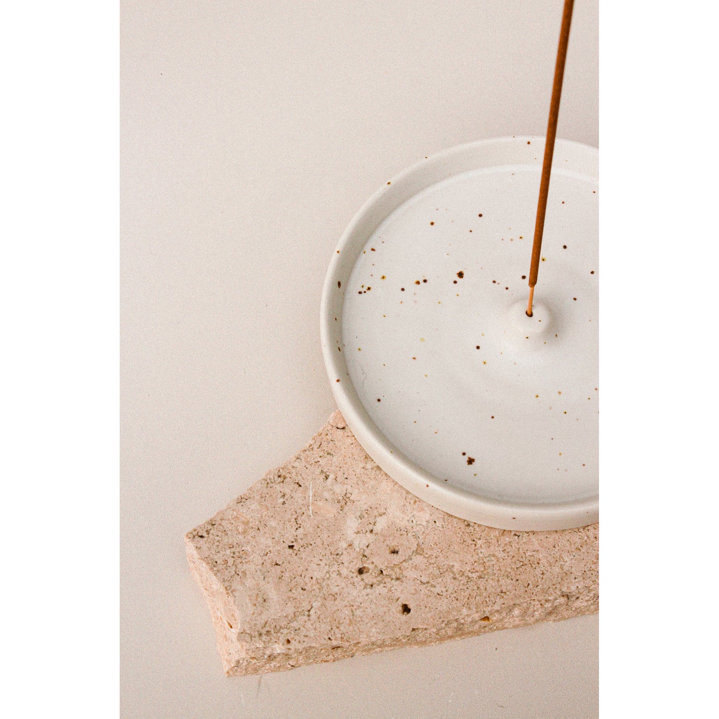 Fountain Incense Holder