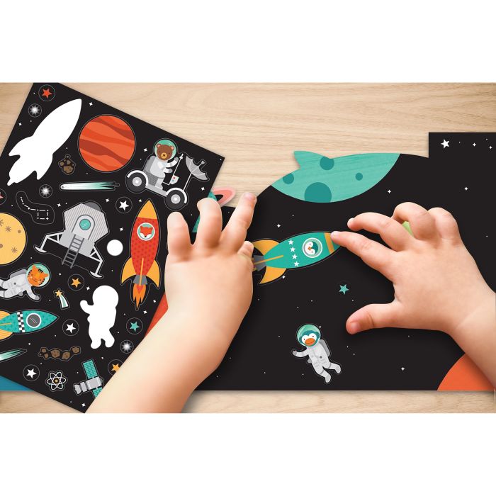 Sticker Activity Set - Space Discovery