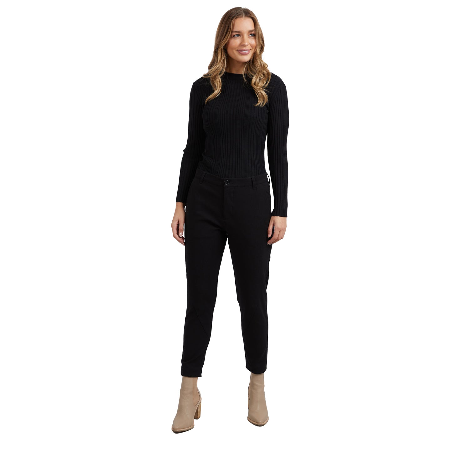 Serena Pant - Black